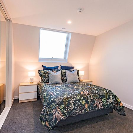 Johnston Apartments - Award-Winning Building, Your Unforgettable Stay Whanganui Bagian luar foto