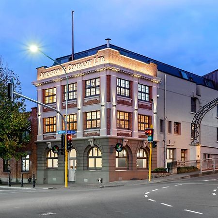 Johnston Apartments - Award-Winning Building, Your Unforgettable Stay Whanganui Bagian luar foto