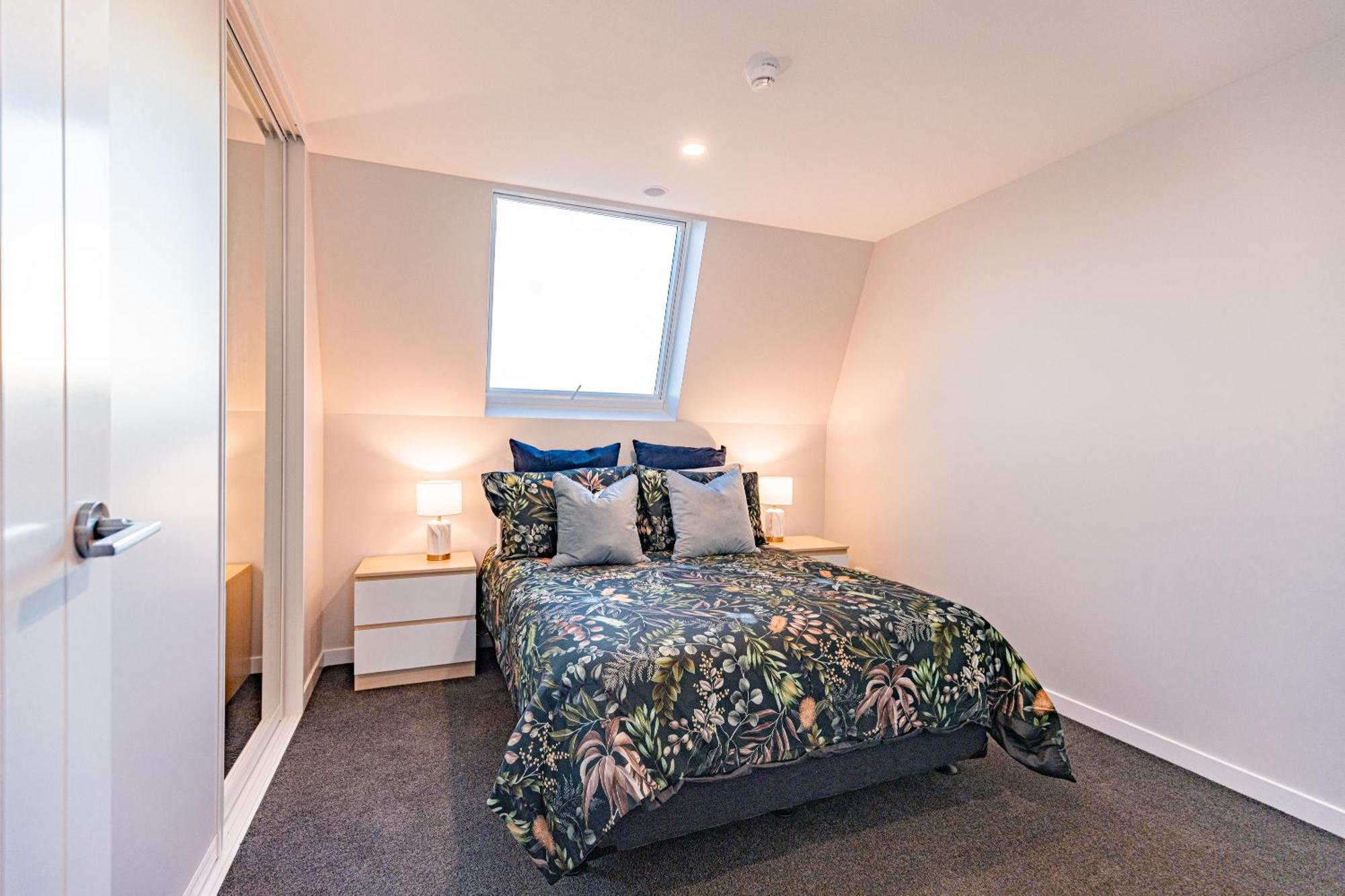 Johnston Apartments - Award-Winning Building, Your Unforgettable Stay Whanganui Bagian luar foto