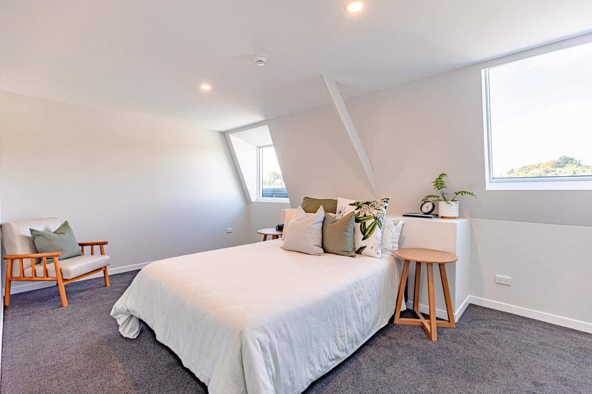 Johnston Apartments - Award-Winning Building, Your Unforgettable Stay Whanganui Bagian luar foto