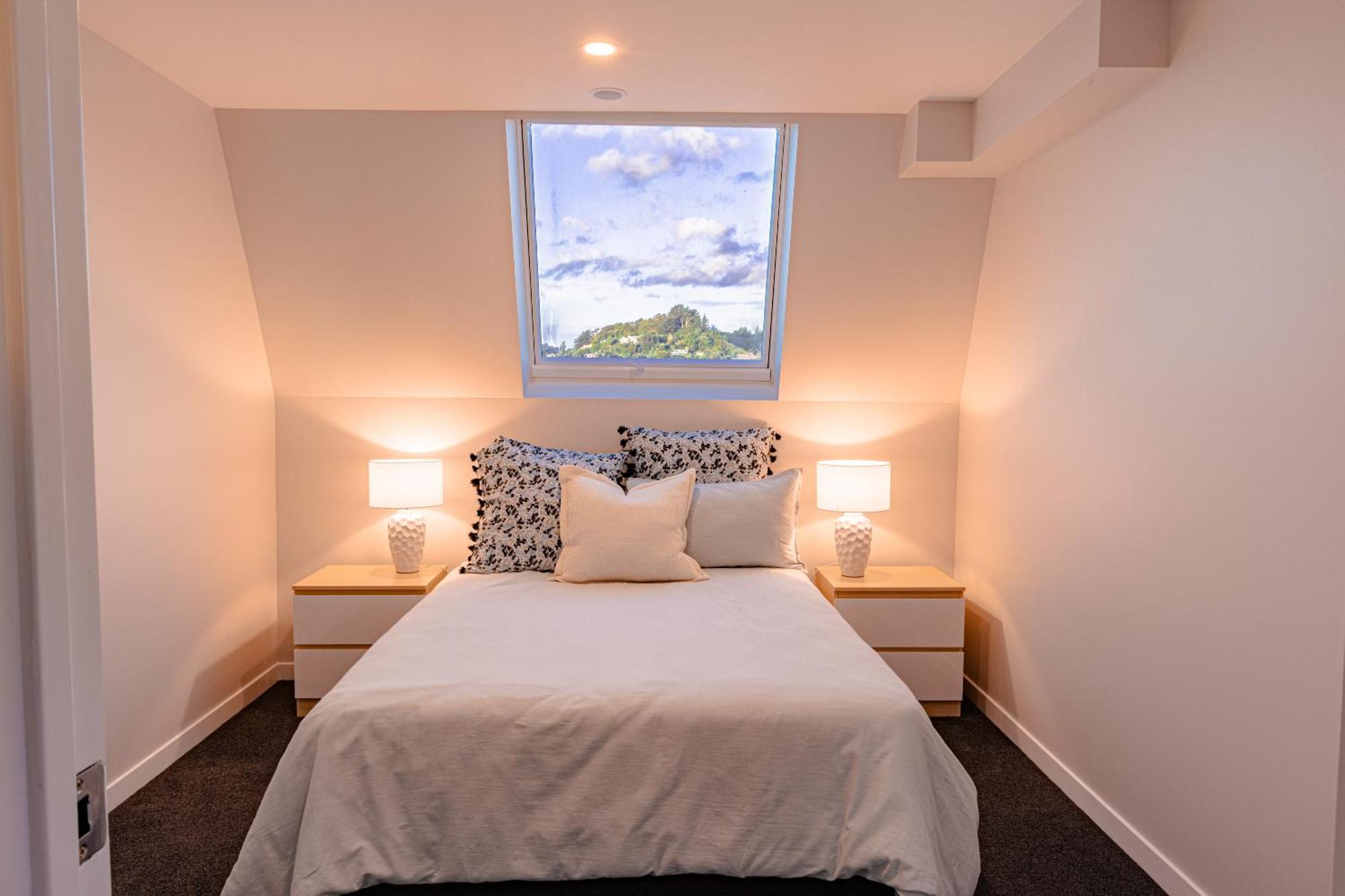 Johnston Apartments - Award-Winning Building, Your Unforgettable Stay Whanganui Bagian luar foto