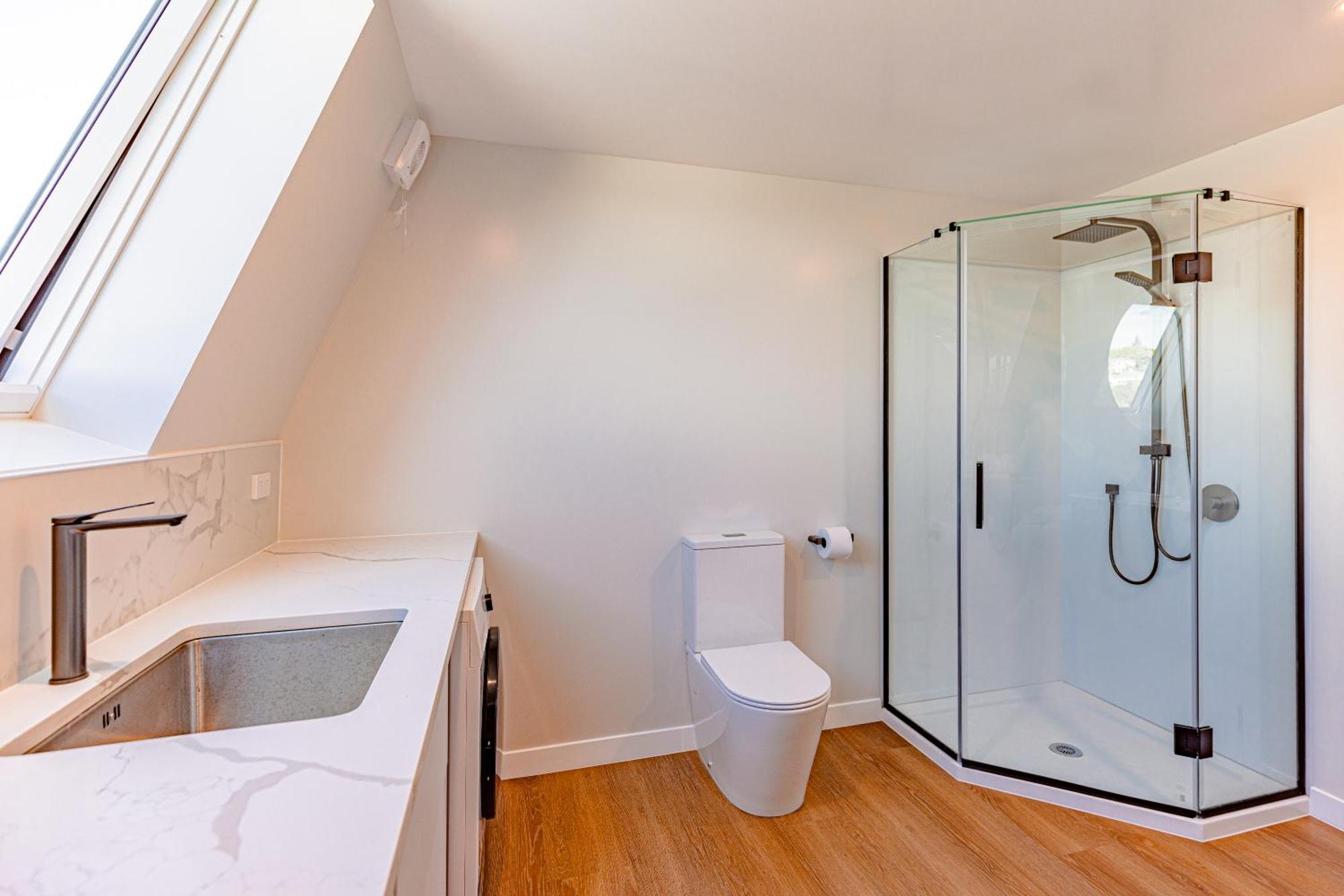 Johnston Apartments - Award-Winning Building, Your Unforgettable Stay Whanganui Bagian luar foto