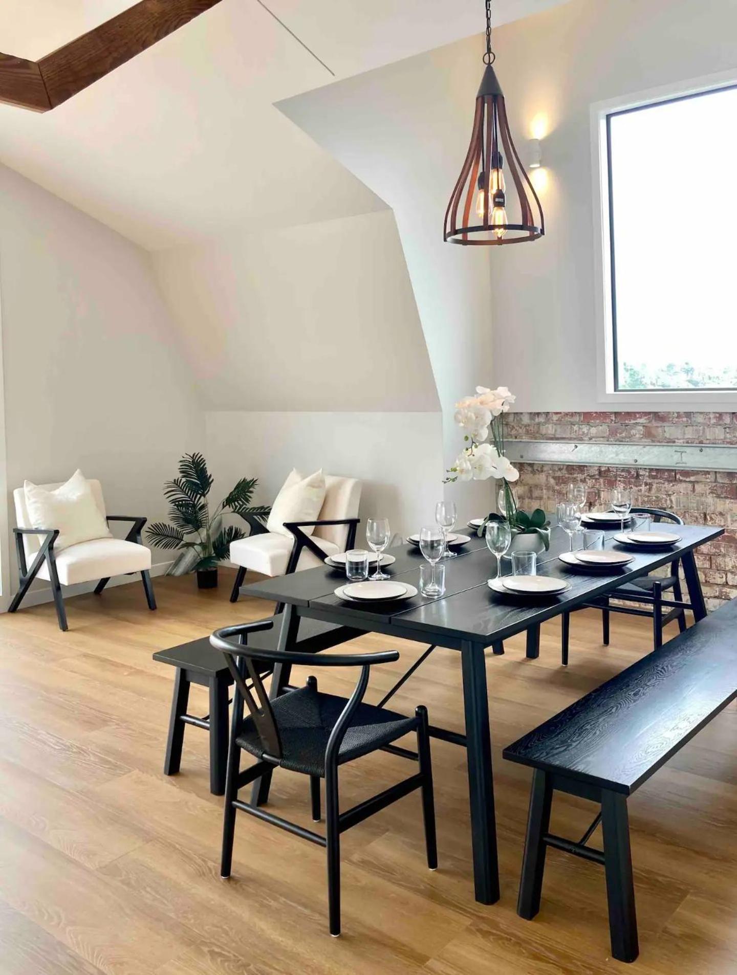 Johnston Apartments - Award-Winning Building, Your Unforgettable Stay Whanganui Bagian luar foto