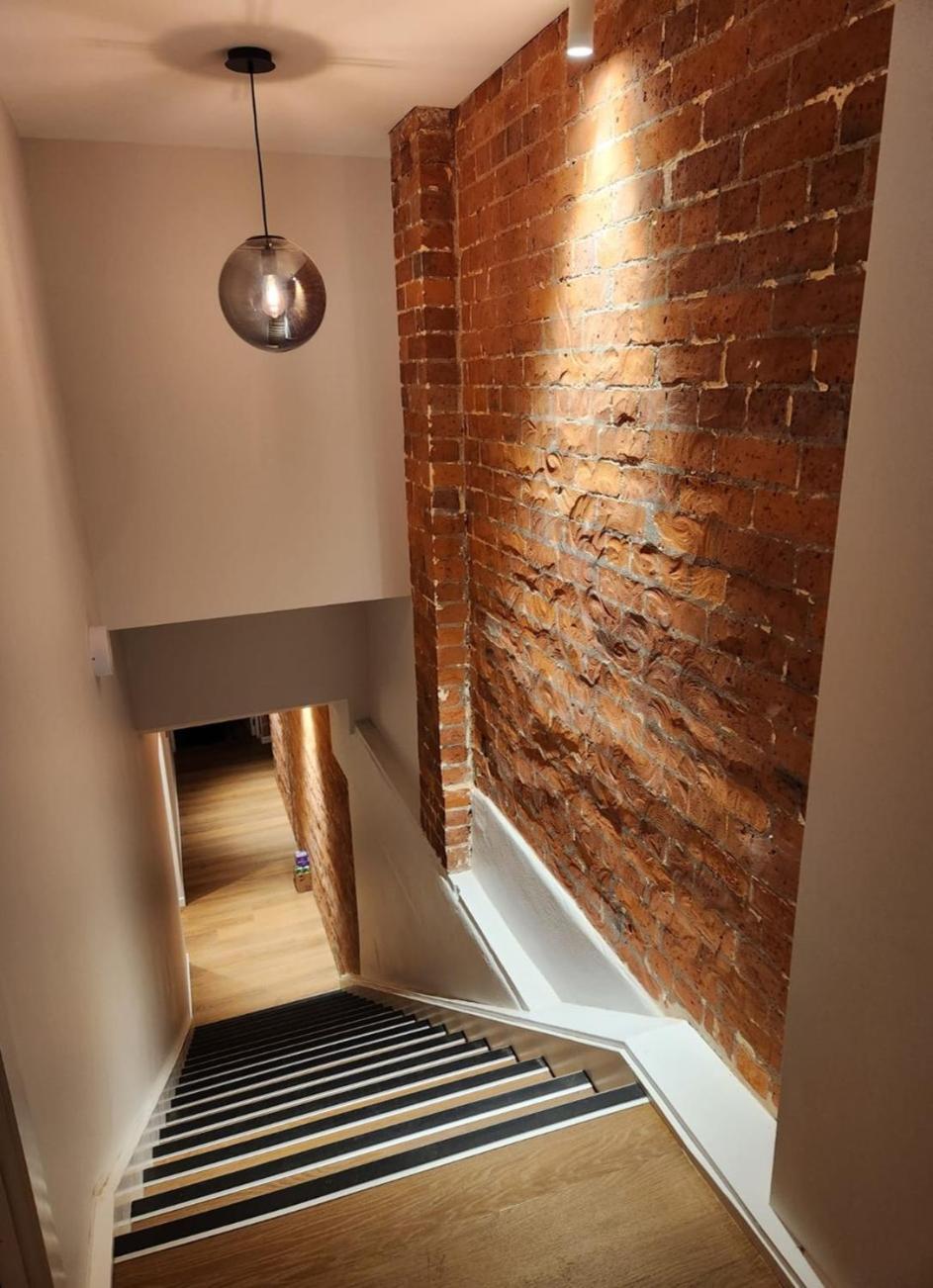 Johnston Apartments - Award-Winning Building, Your Unforgettable Stay Whanganui Bagian luar foto