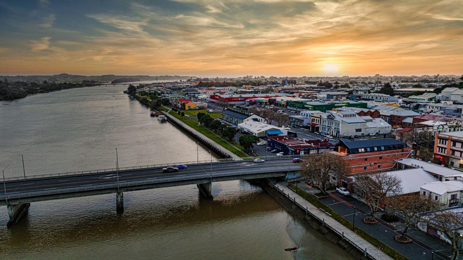 Johnston Apartments - Award-Winning Building, Your Unforgettable Stay Whanganui Bagian luar foto